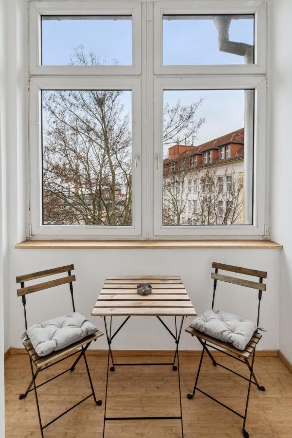 Apartment Fuer 13 Gaeste, 5 Schlafzimmer, 2 Baeder, 2 Loggia'S, Leipzig Zentrum Ost Εξωτερικό φωτογραφία